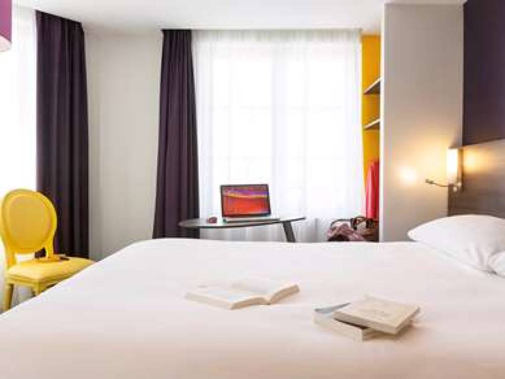 Ibis Styles Saumur Gare Centre 5