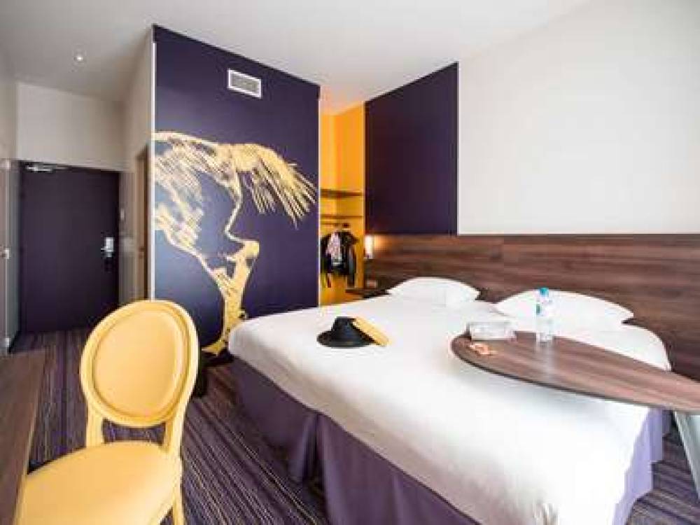 Ibis Styles Saumur Gare Centre 9