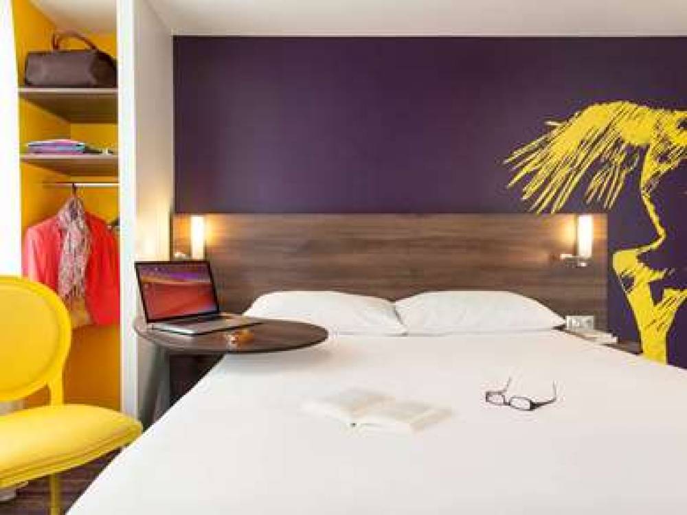 Ibis Styles Saumur Gare Centre 7