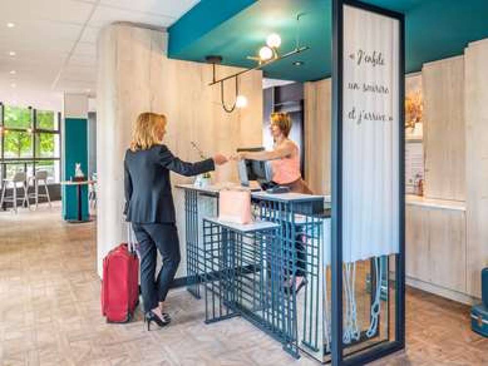 IBIS STYLES SCEAUX PARIS SUD 1