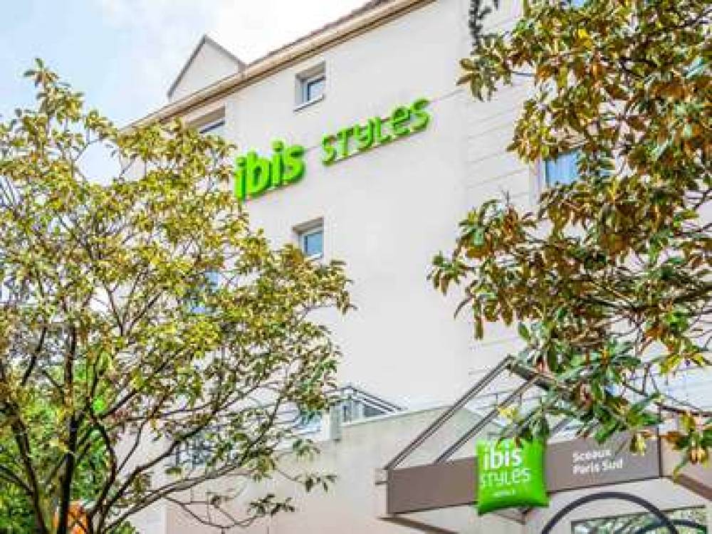 IBIS STYLES SCEAUX PARIS SUD 5