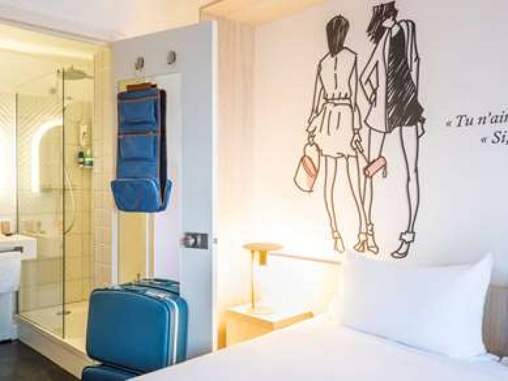 IBIS STYLES SCEAUX PARIS SUD 8