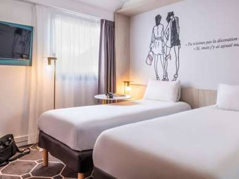 IBIS STYLES SCEAUX PARIS SUD 10