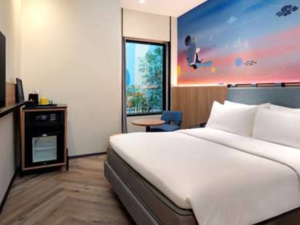 IBIS STYLES SEMARANG SIMPANGLI 7