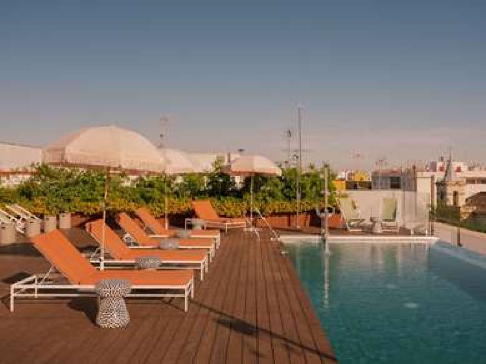 Ibis Styles Sevilla City Santa Justa 1