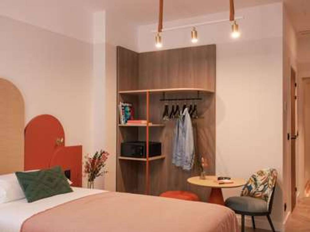 Ibis Styles Sevilla City Santa Justa 6