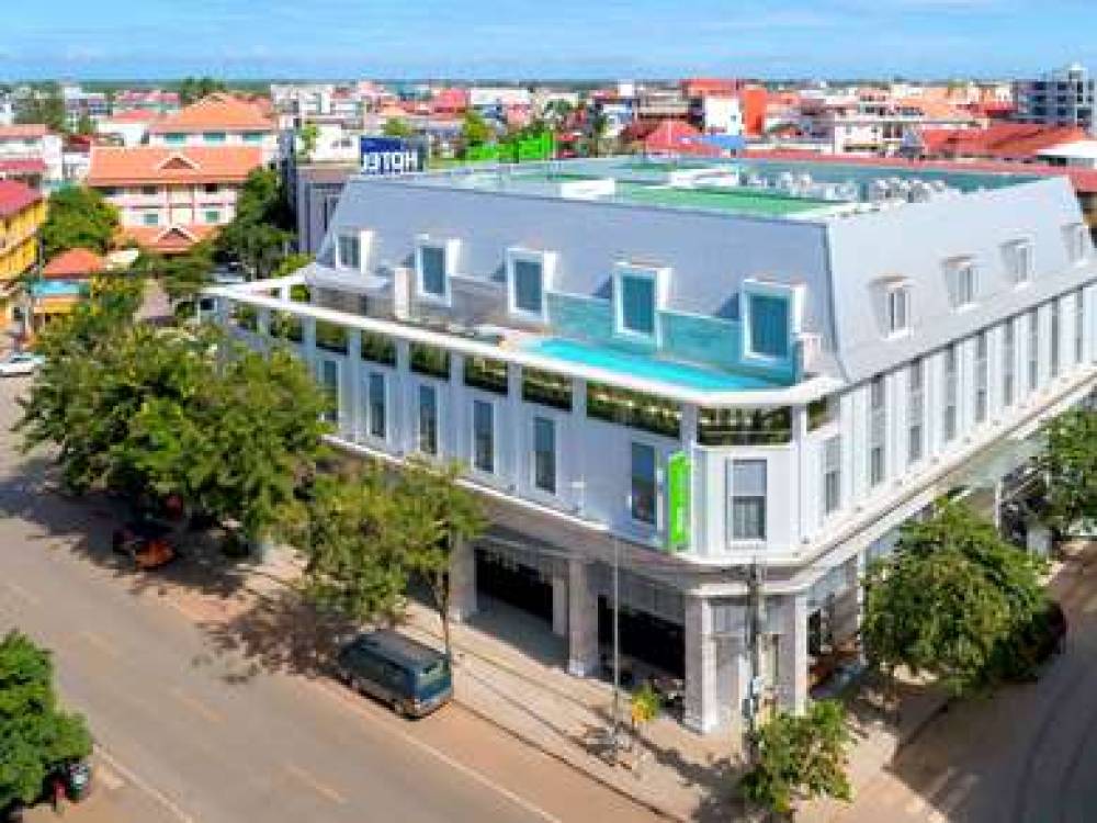 Ibis Styles Siem Reap 2