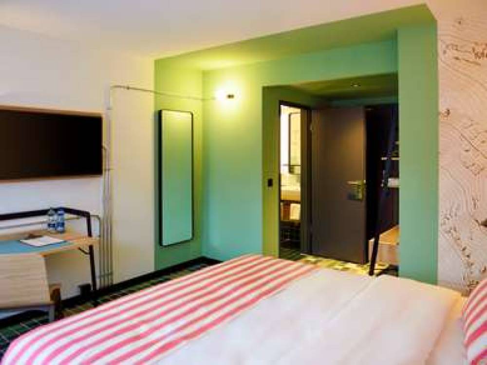 Ibis Styles Sierre 8