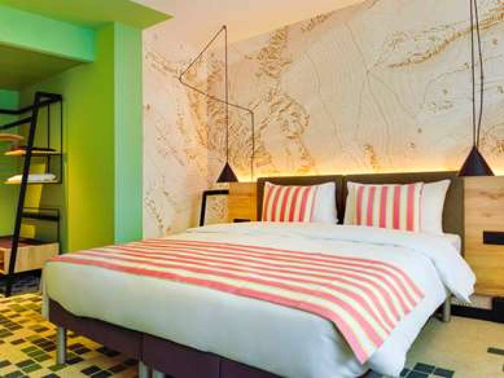 Ibis Styles Sierre 5