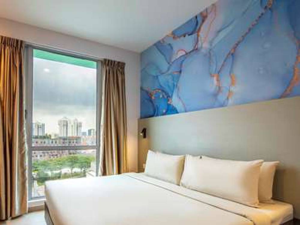 Ibis Styles Singapore Albert 1