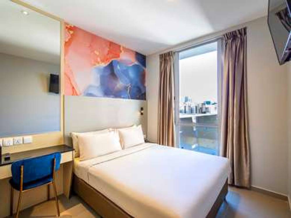 Ibis Styles Singapore Albert 6