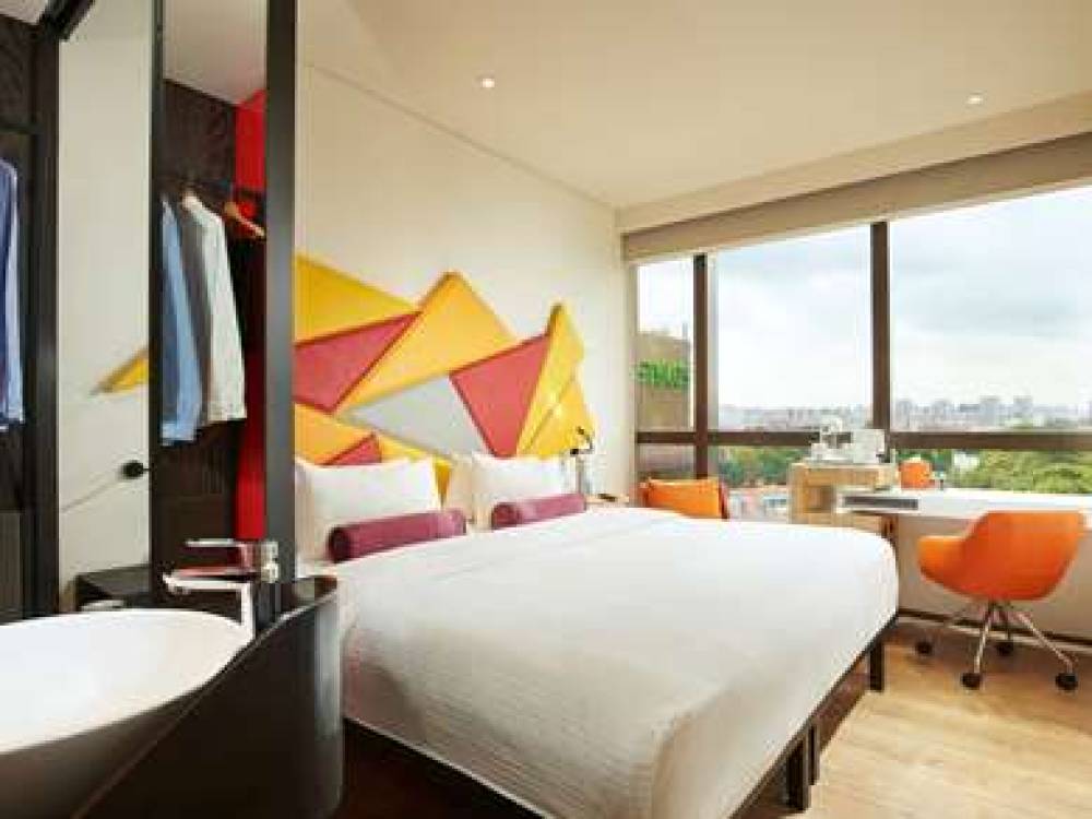 Ibis Styles Singapore On Macpherson 7