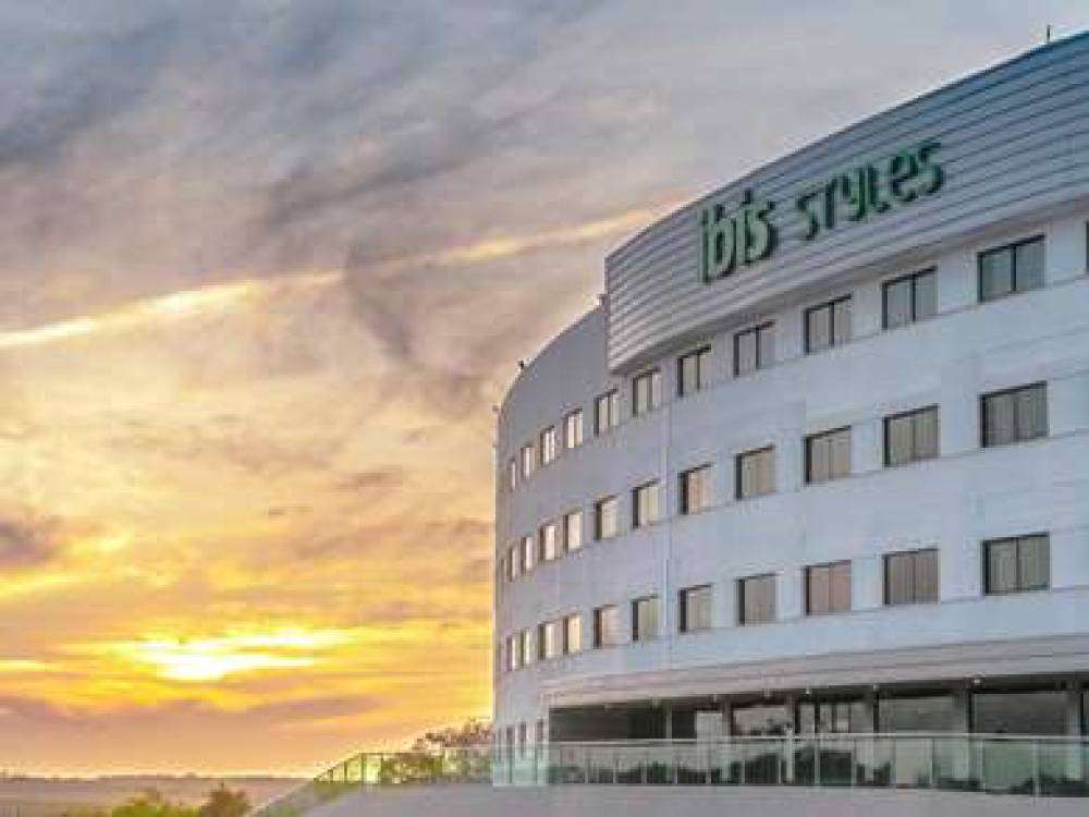 Ibis Styles Sao Mateus 2