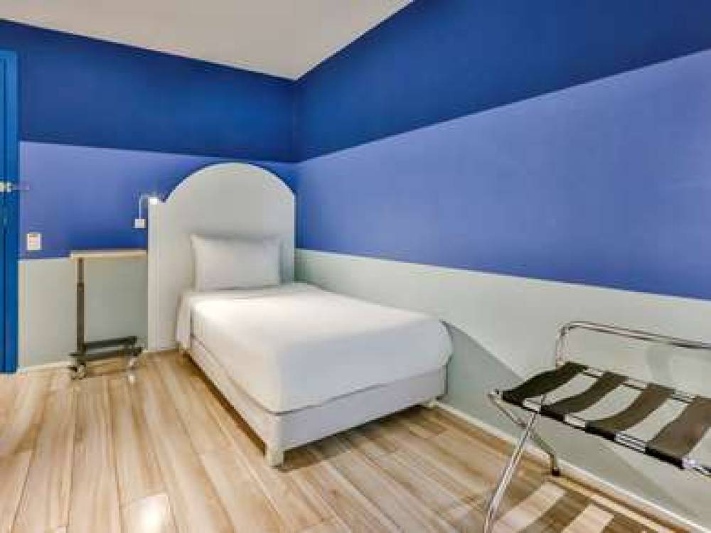 Ibis Styles Sao Paulo Anhembi 9