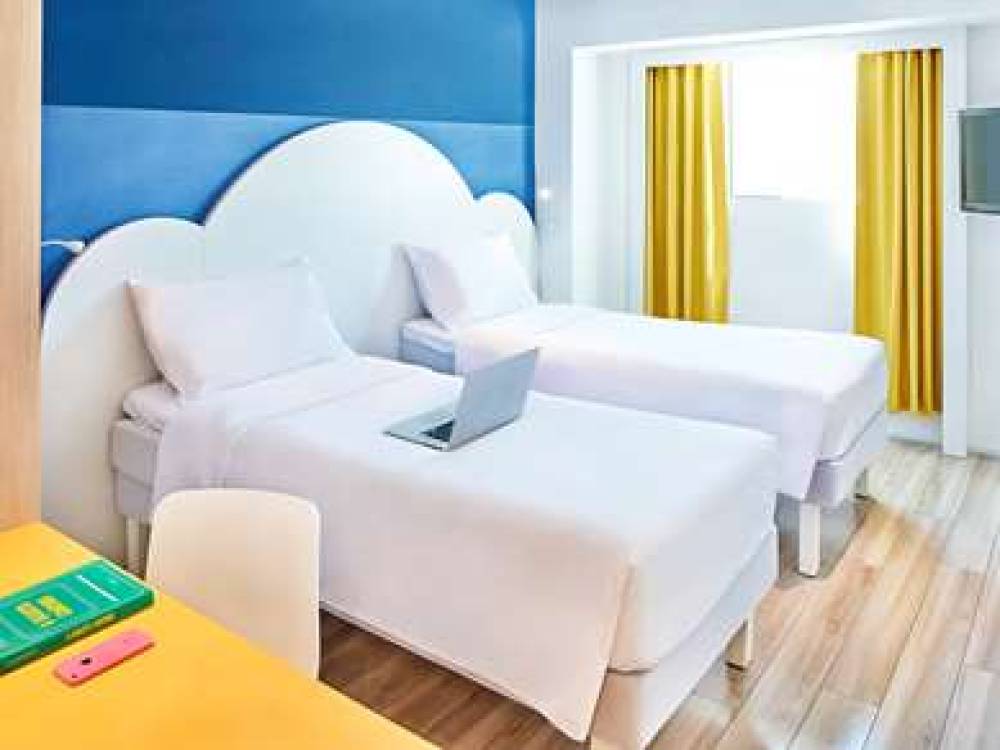 Ibis Styles Sao Paulo Anhembi 6