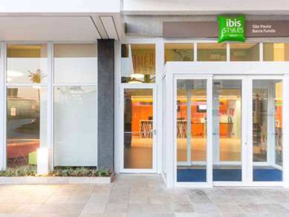 Ibis Styles Sao Paulo Barra Funda 6