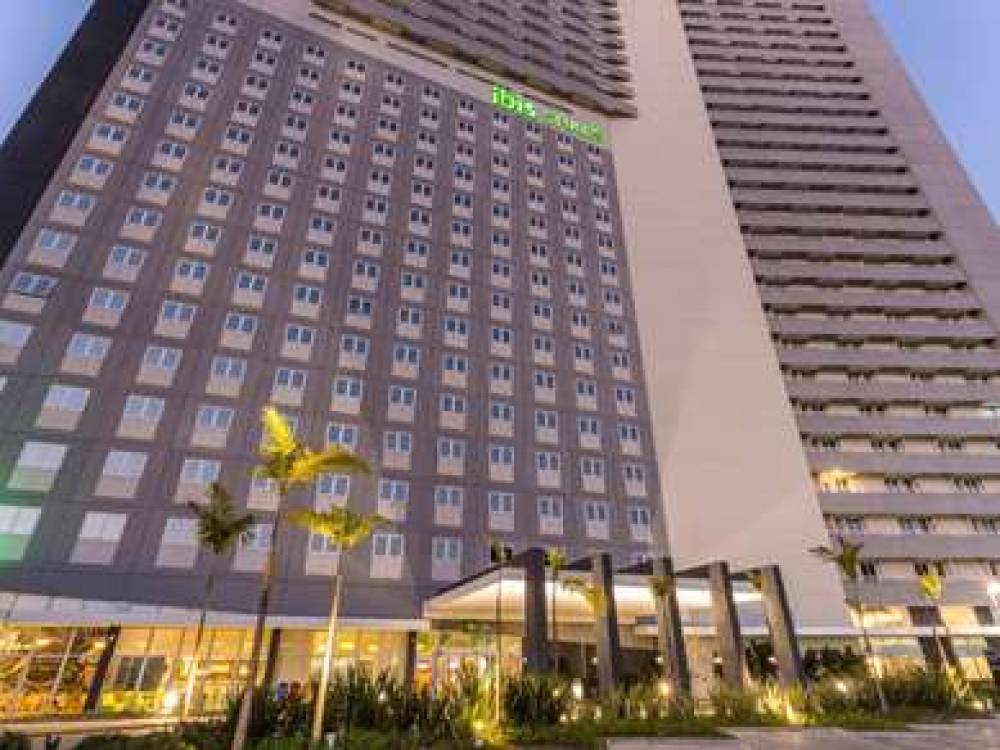 Ibis Styles Sao Paulo Barra Funda 1