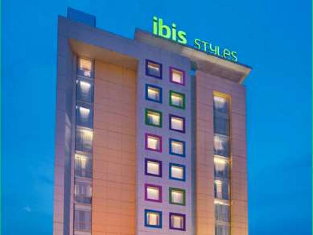 Ibis Styles Solo 1