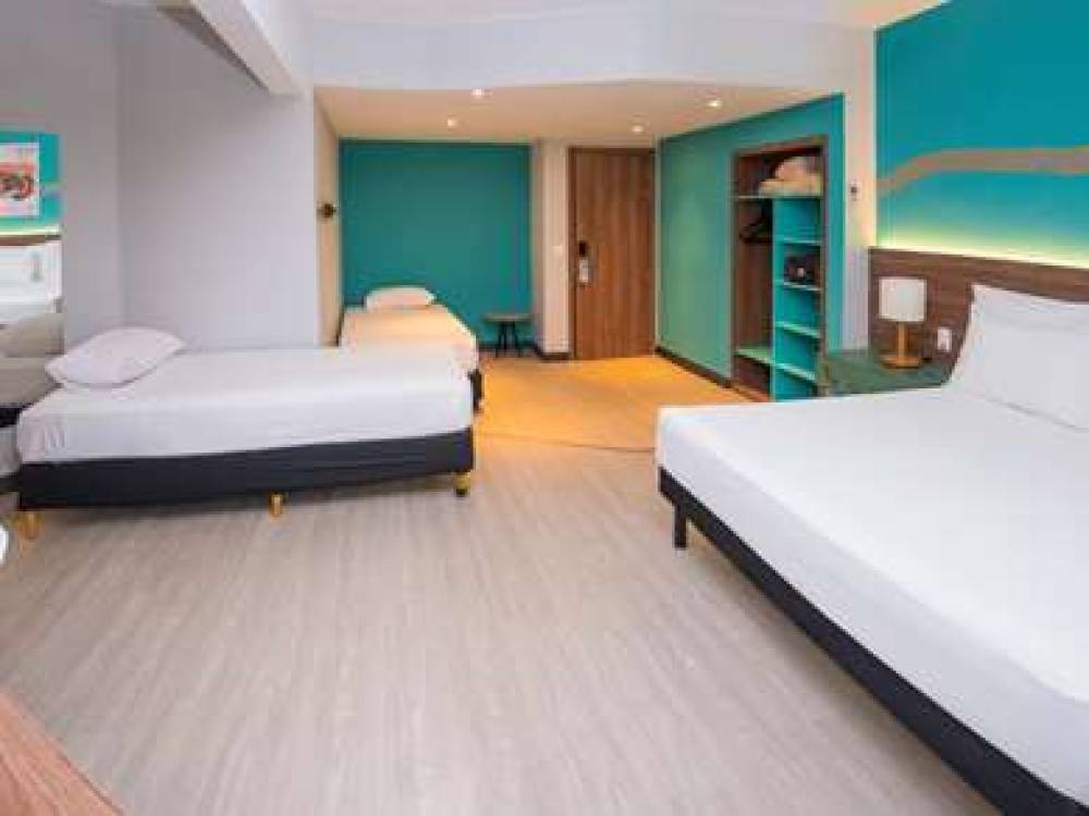 Ibis Styles Sorocaba Santa Rosalia 9