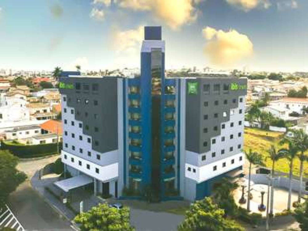 Ibis Styles Sorocaba Santa Rosalia 2