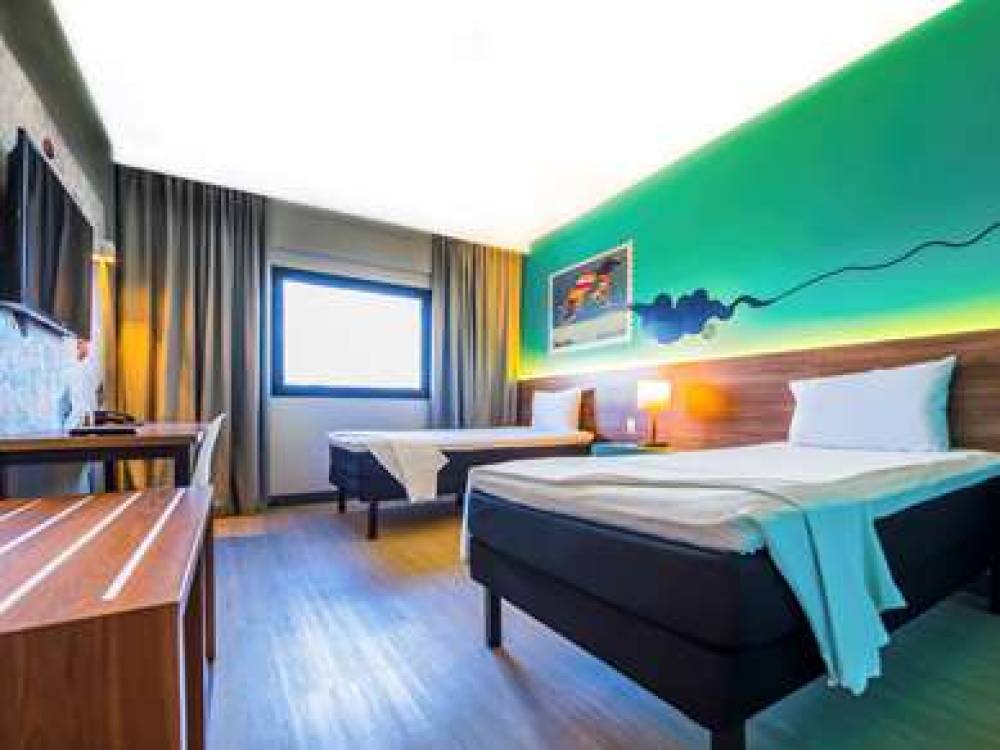 Ibis Styles Sorocaba Santa Rosalia 8