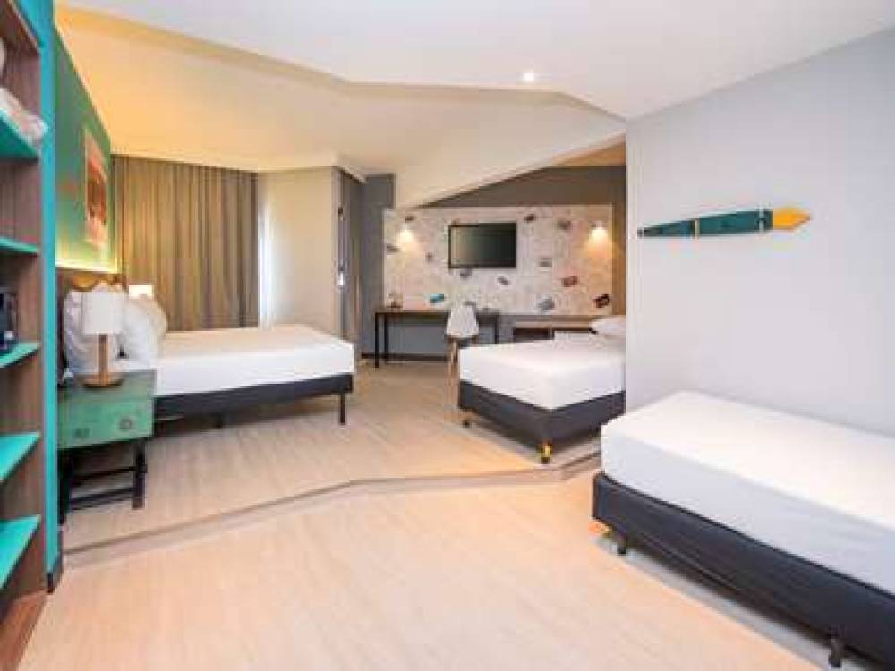 Ibis Styles Sorocaba Santa Rosalia 10