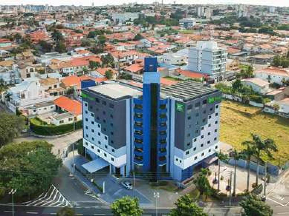 Ibis Styles Sorocaba Santa Rosalia 1