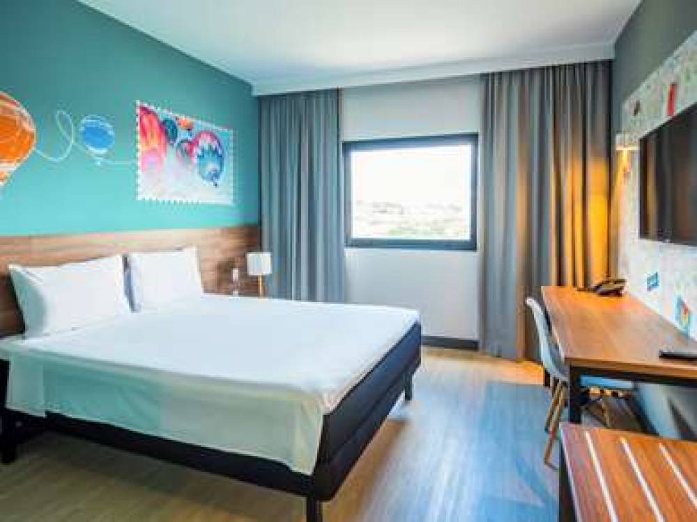 Ibis Styles Sorocaba Santa Rosalia 7