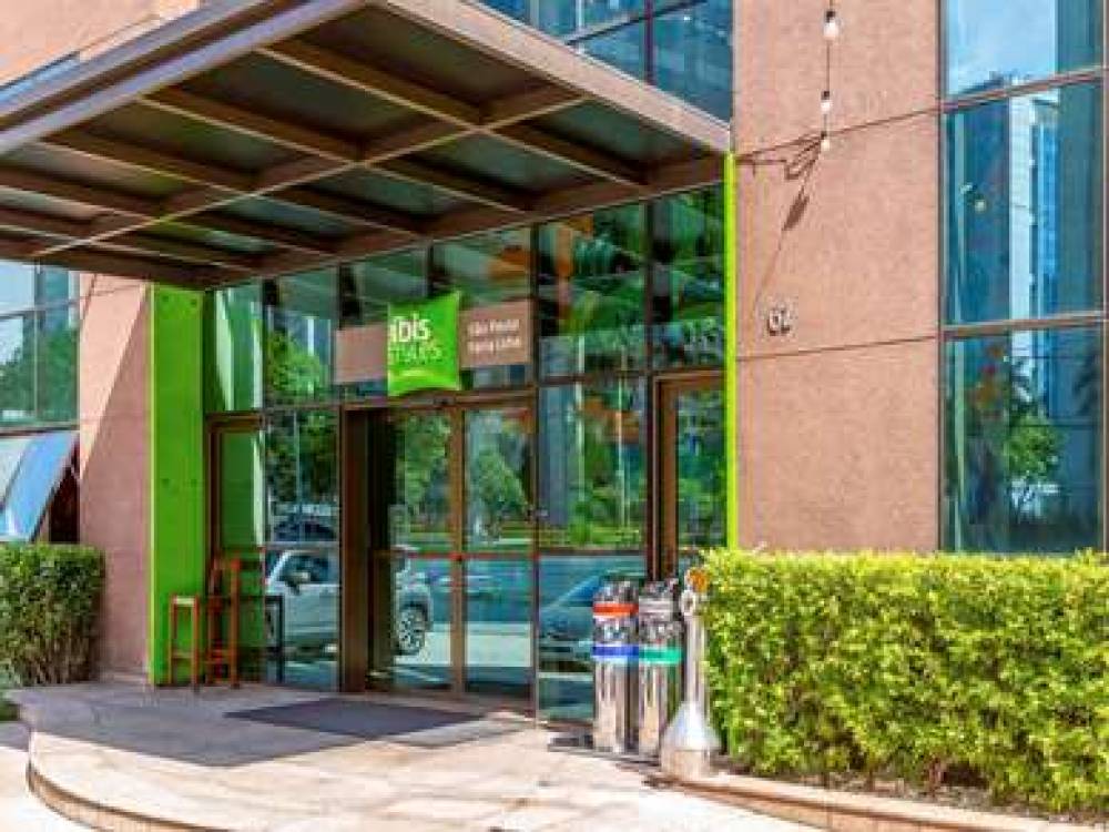 Ibis Styles SP Faria Lima 2