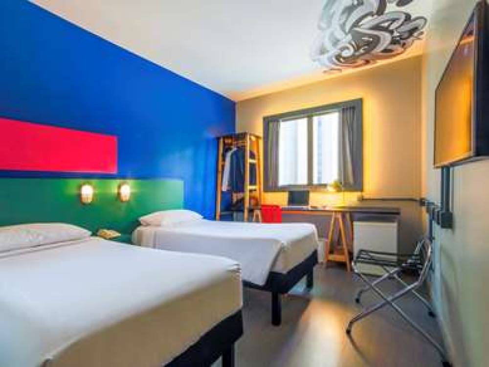 Ibis Styles SP Faria Lima 8