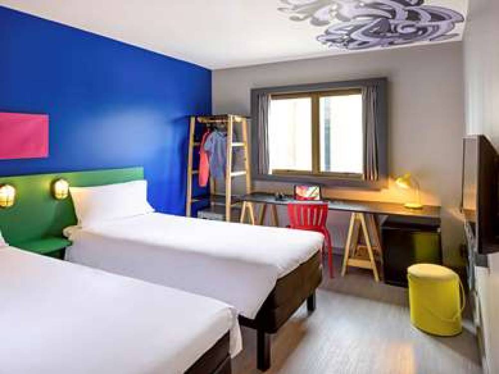 Ibis Styles SP Faria Lima 5