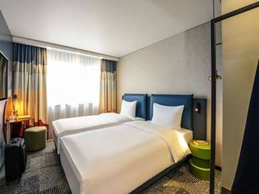 Ibis Styles St Margrethen Bodensee 10