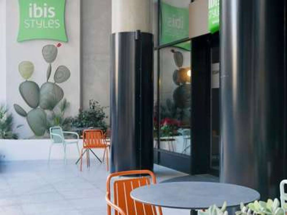 Ibis Styles St Pauls Bay Malta