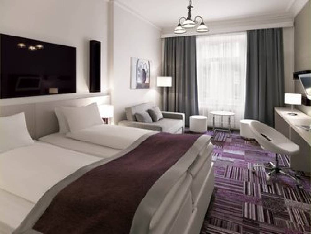 Ibis Styles Stockholm Odenplan 7