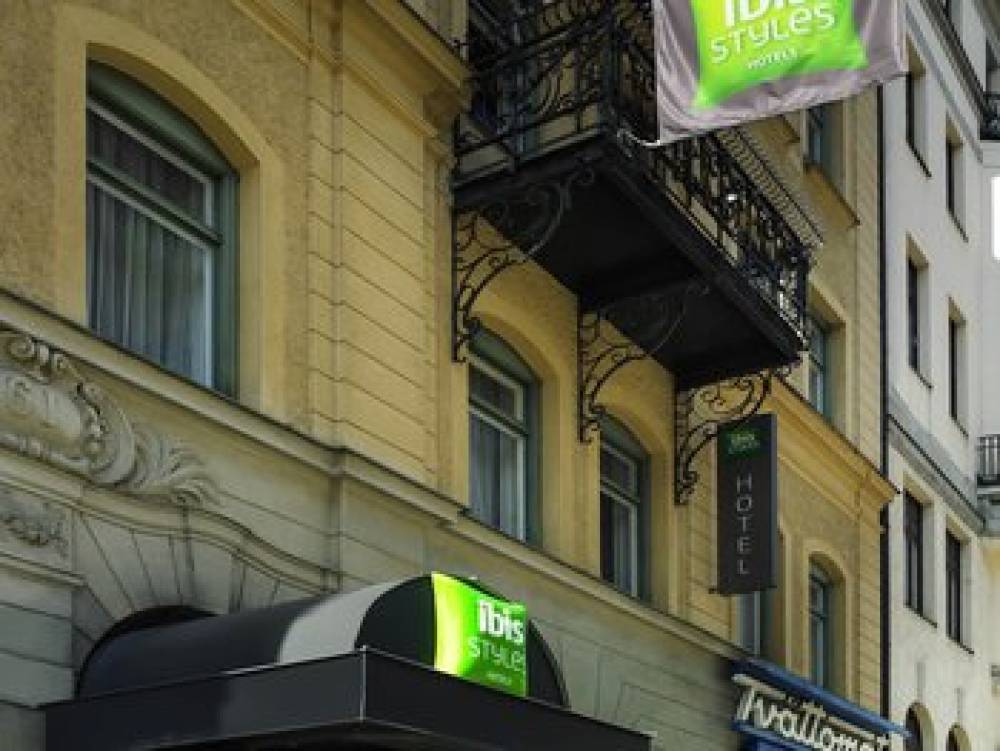 Ibis Styles Stockholm Odenplan 2