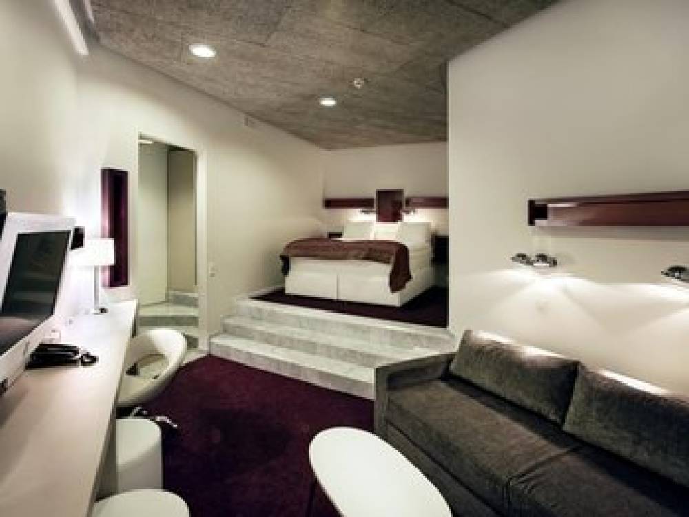 Ibis Styles Stockholm Odenplan 6