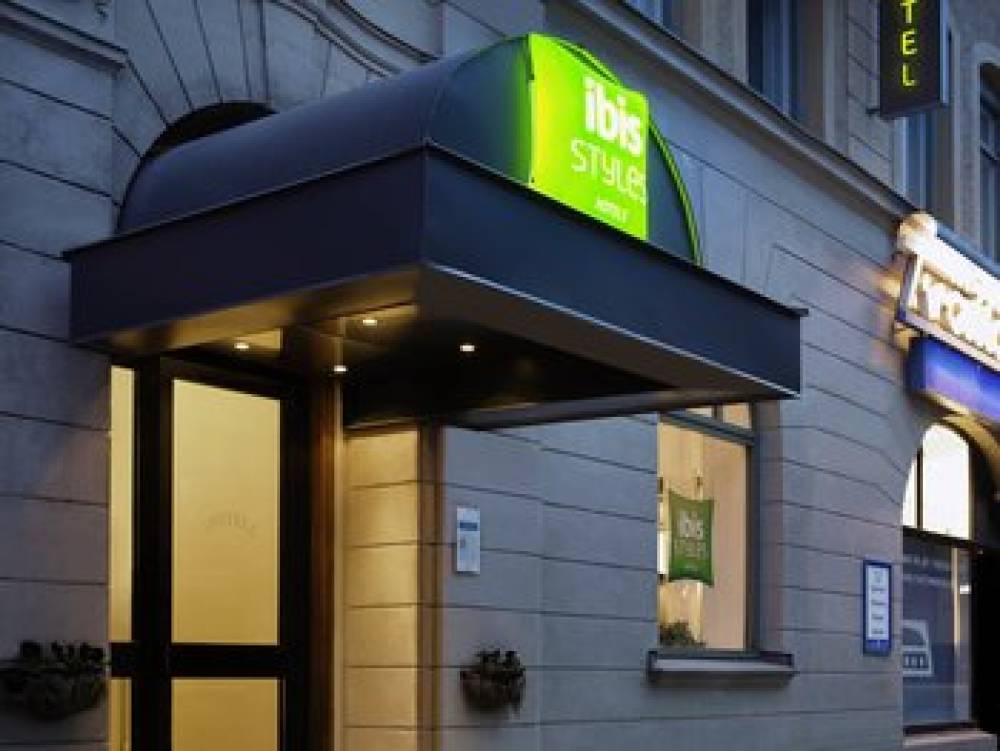 Ibis Styles Stockholm Odenplan 4