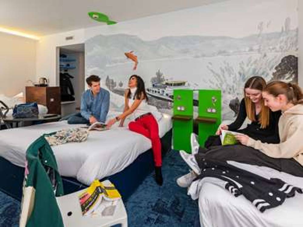 IBIS STYLES STRASBOURG AVE RHI 8