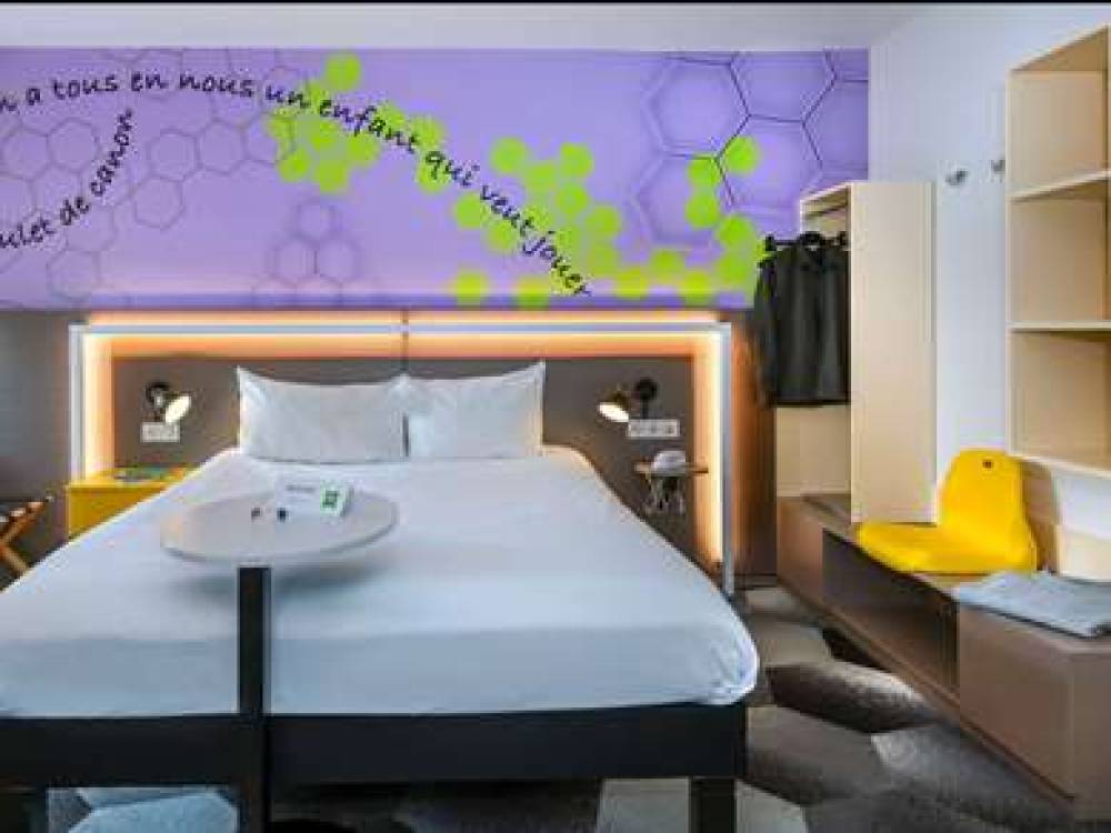 Ibis Styles Strasbourg Stade De La Meinau 1