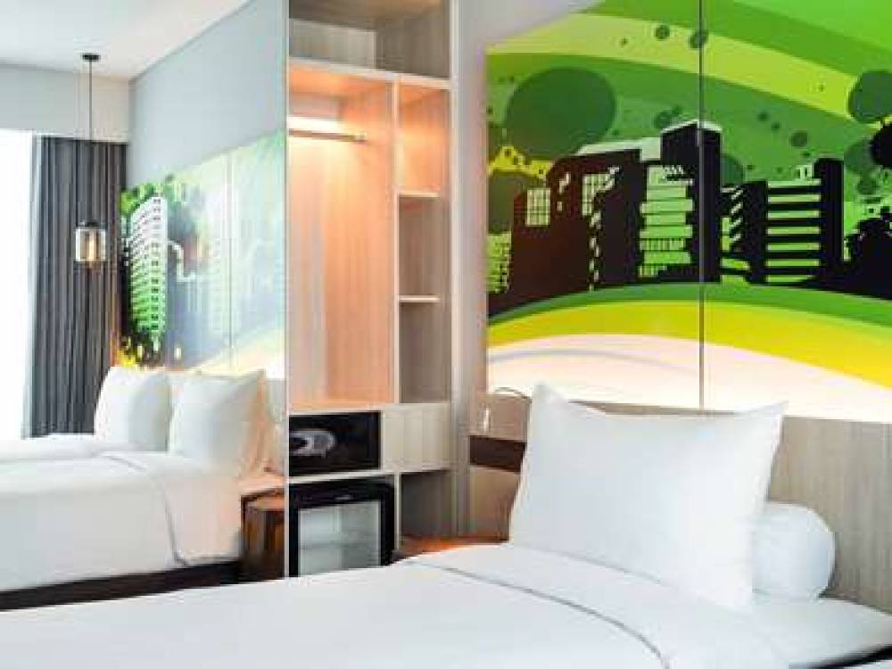 Ibis Styles Surabaya Jemursari 6