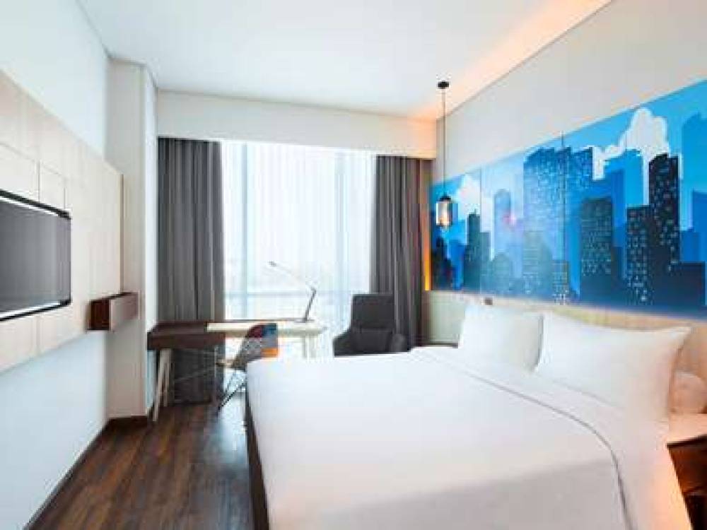 Ibis Styles Surabaya Jemursari 5