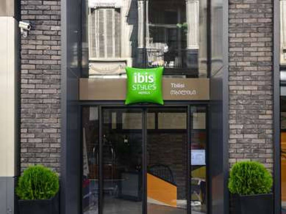 Ibis Styles Tbilisi Center 5