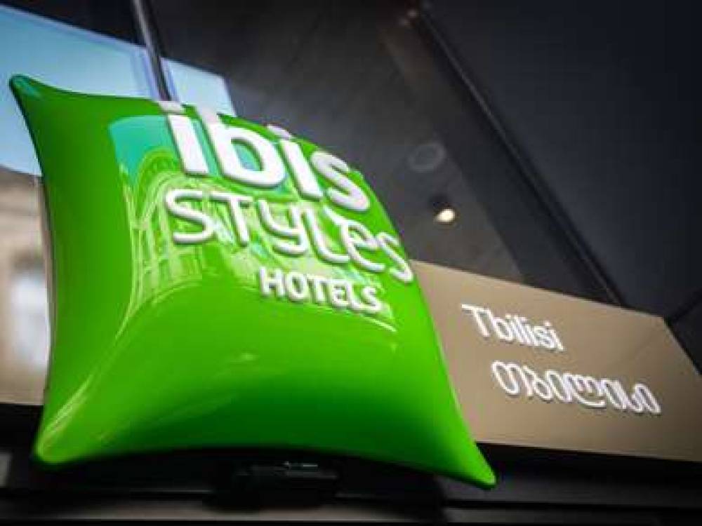 Ibis Styles Tbilisi Center