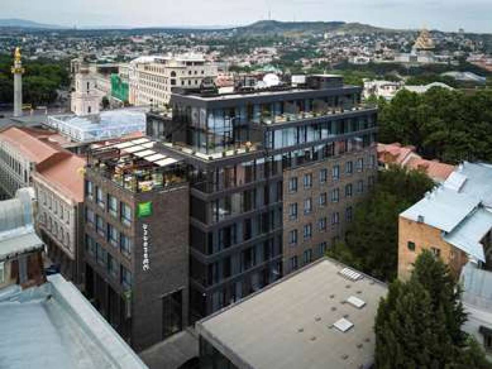 Ibis Styles Tbilisi Center 1