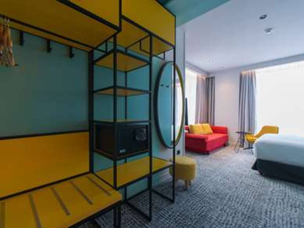 Ibis Styles Tbilisi Center 9