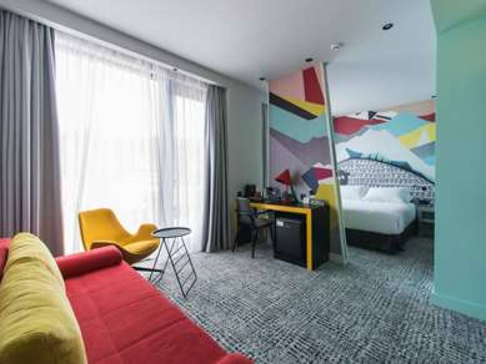 Ibis Styles Tbilisi Center 10