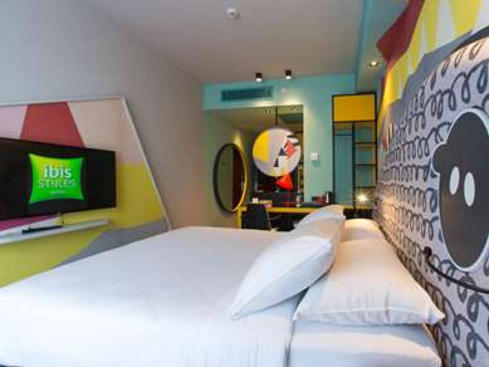 Ibis Styles Tbilisi Center 7