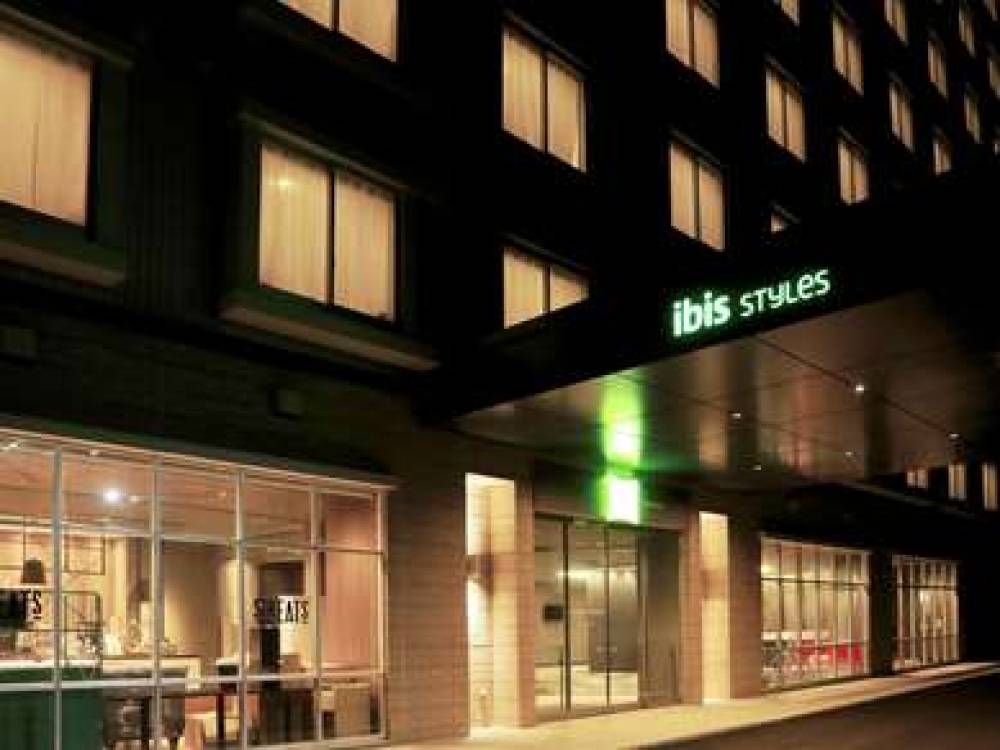 Ibis Styles Tokyo Bay