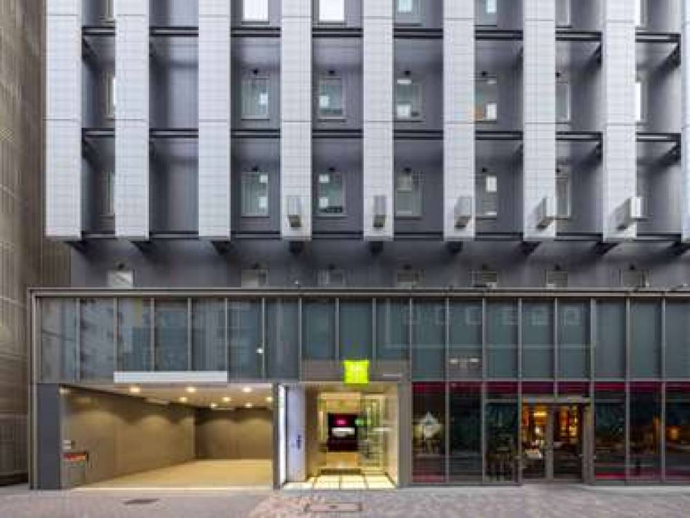 IBIS STYLES TOKYO GINZA 1