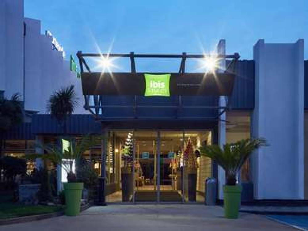 Ibis Styles Toulon La Seyne-sur-Mer 1